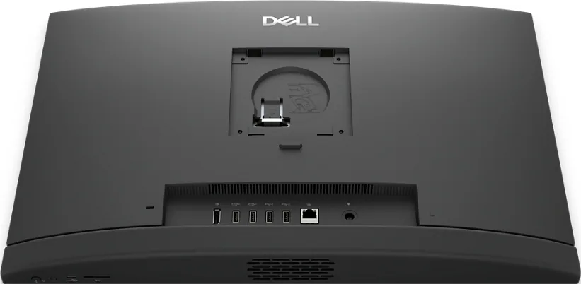 DELL Pro QC24251 Intel Core Ultra 5 235T 61 cm (24") 1920 x 1080 Pixel All-in-One-PC 16 GB DDR5-SDRAM 512 GB SSD Windows 11 Pro Wi-Fi 6E (802.11ax) Schwarz – Bild 2