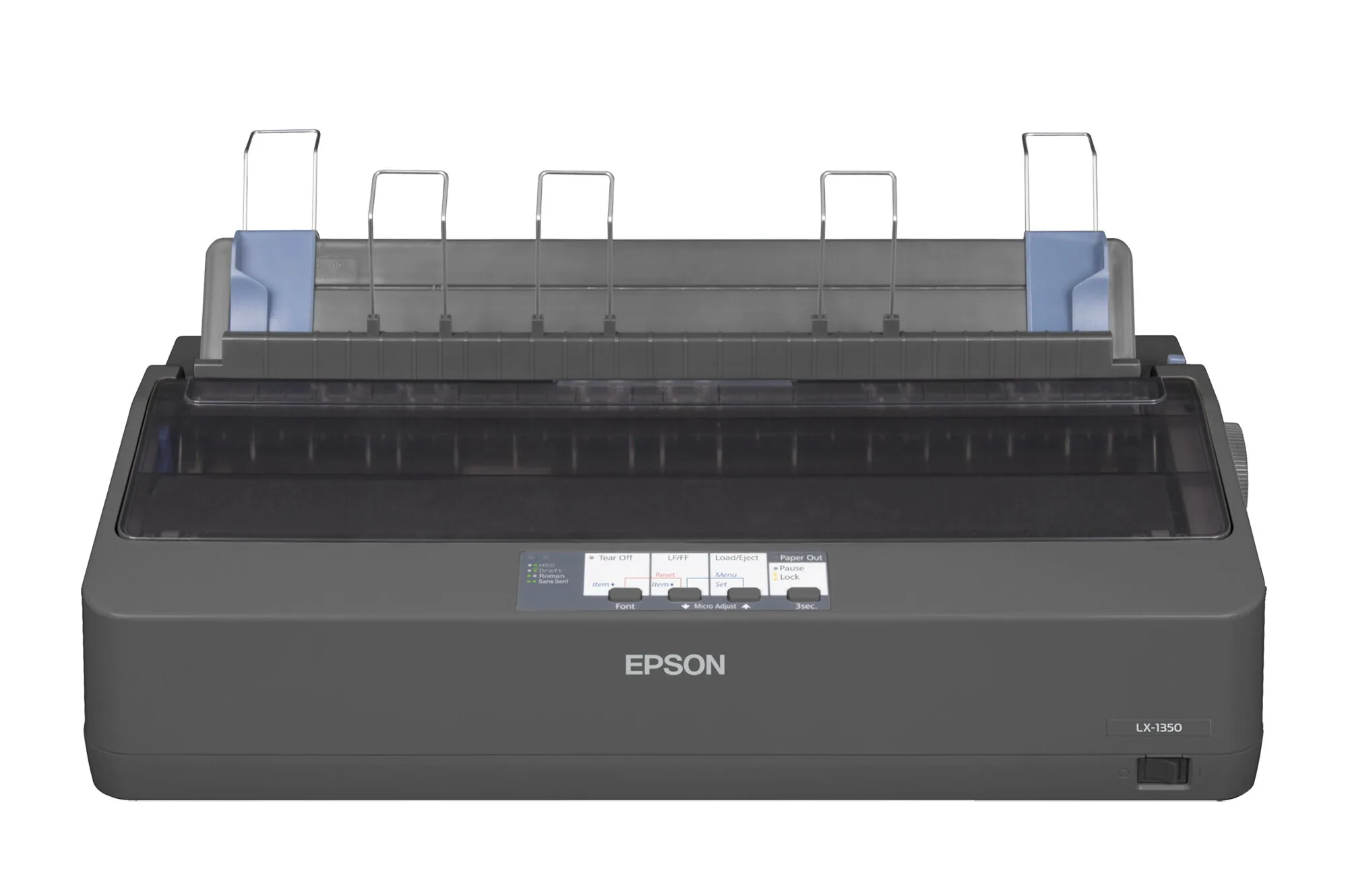 Epson LX-1350 – Bild 1