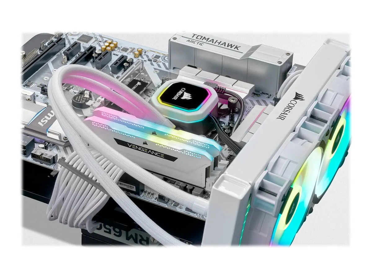 Corsair Vengeance RGB P DDR4-3200 CL16 64 GB Kit (4x 16 GB)