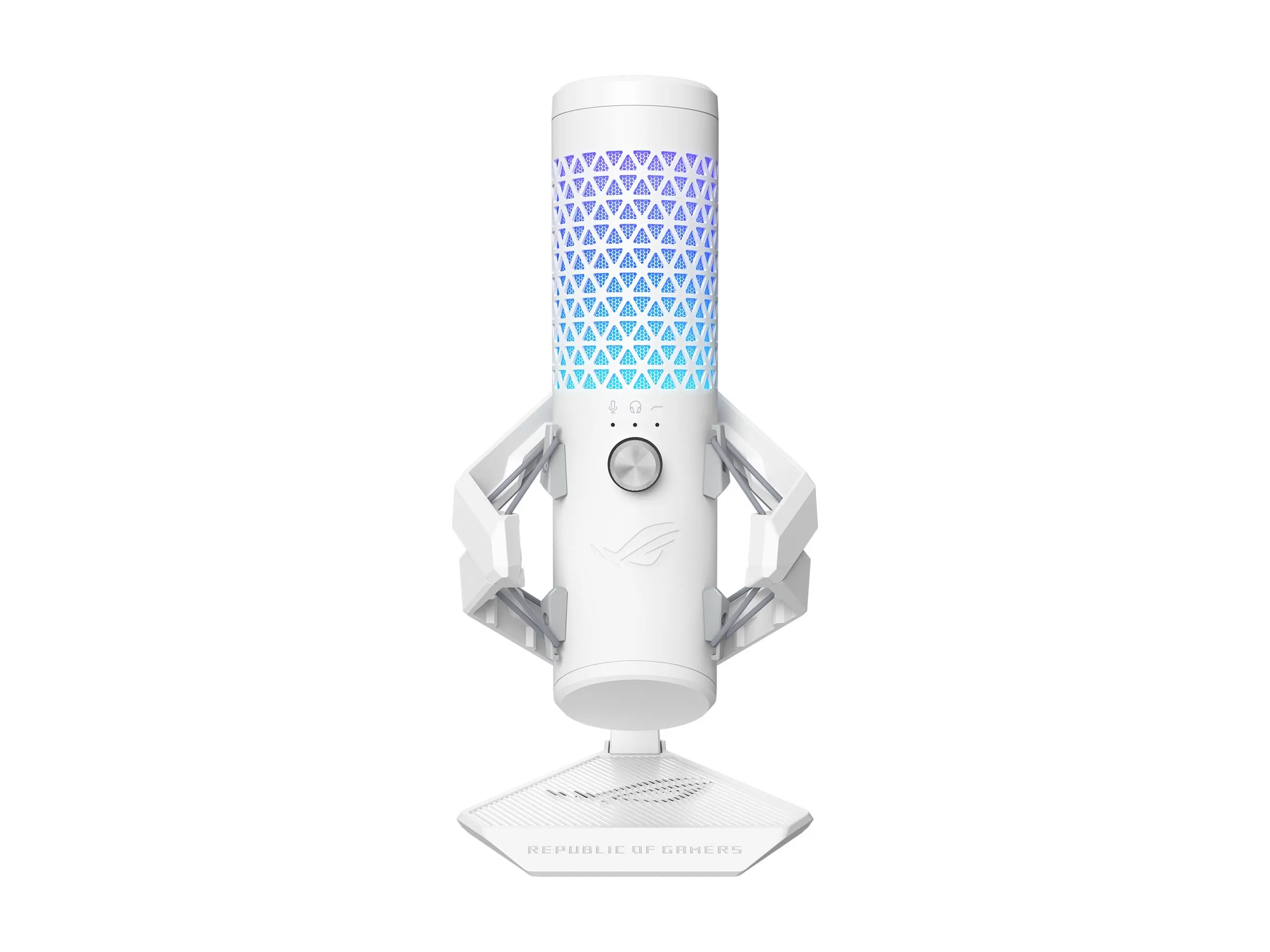 ASUS Mikrofon ROG Carnyx Microphone White