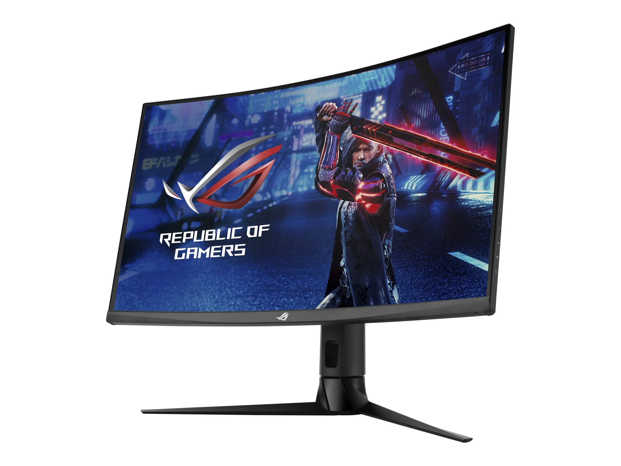 ASUS ROG Strix XG32VC 80.1cm (16:9) WQHD HDMI DP