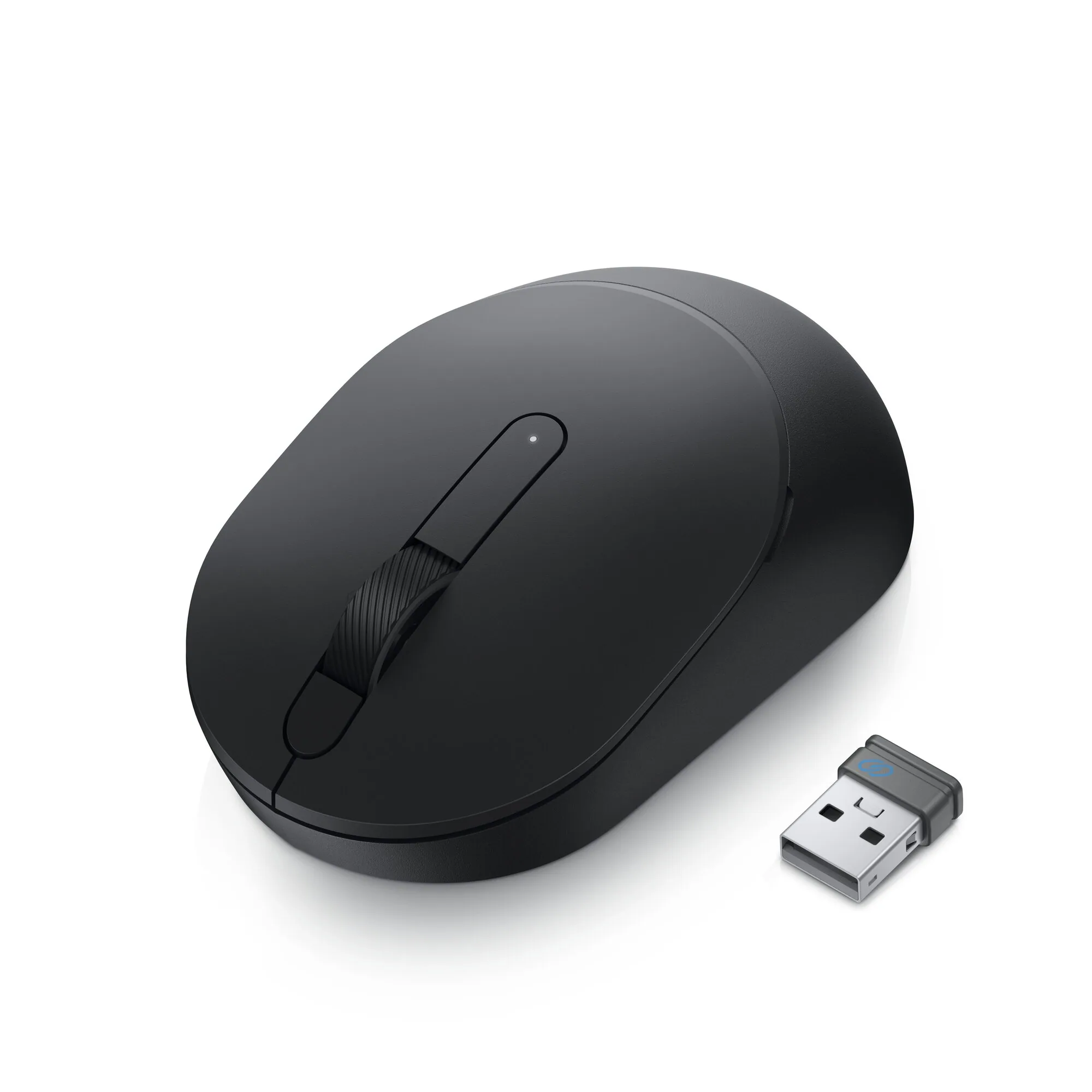 DELL Mobile Wireless-Maus – MS3320W – Schwarz – Bild 2
