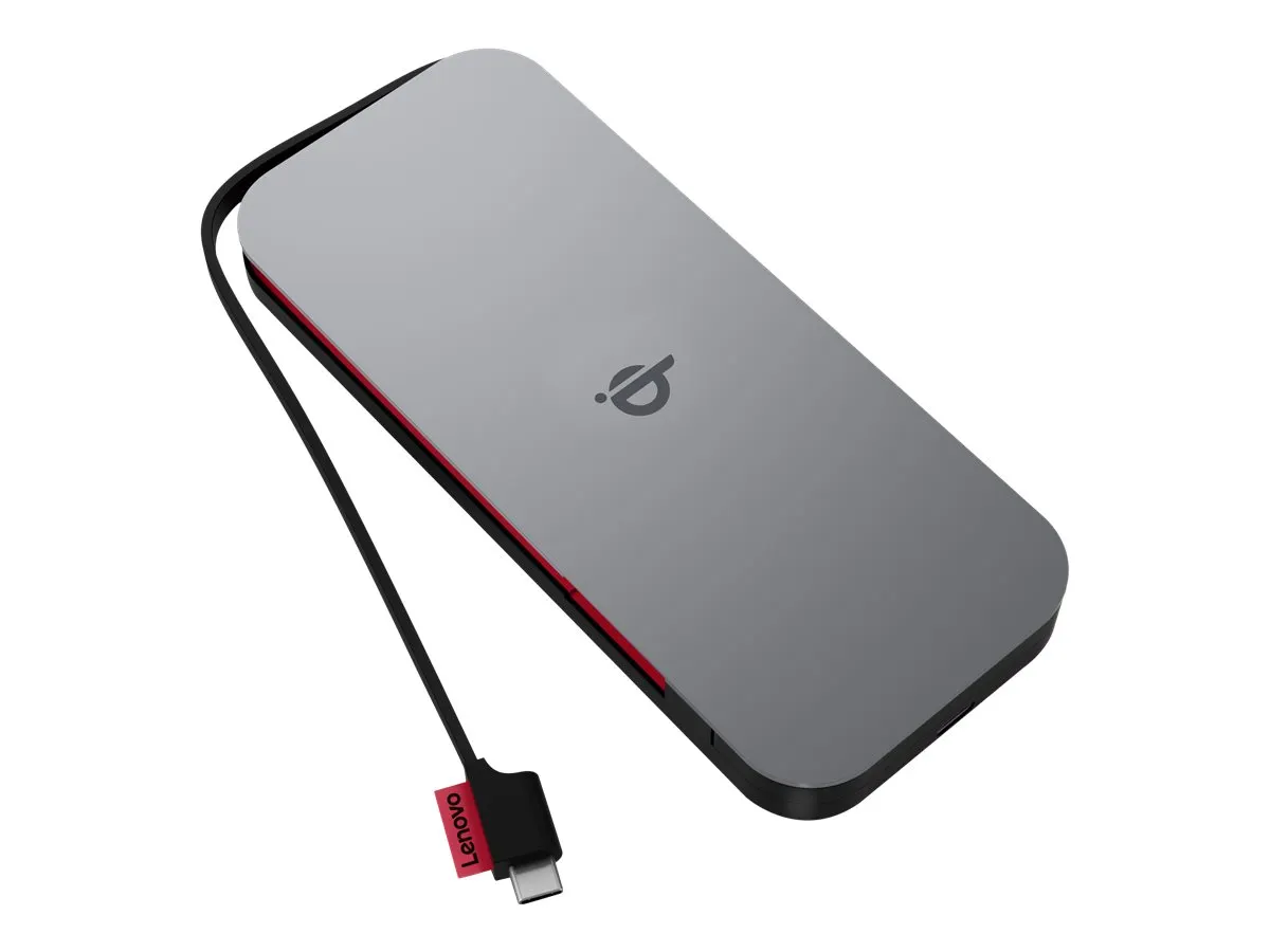 Lenovo GO - USB-C Laptop Power Bank (10000 mAh)