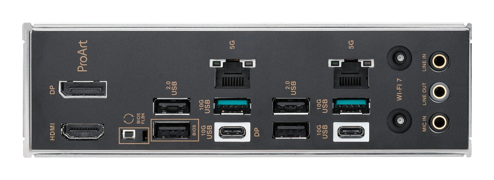 ASUS ProArt B850-CREATOR WIFI NEO AMD B850 Sockel AM5 ATX – Bild 8