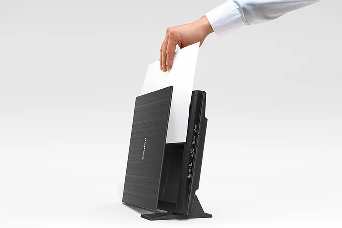 Canon CanoScan LiDE 400 Flachbettscanner 4800 x 4800 DPI A4 Schwarz – Bild 5