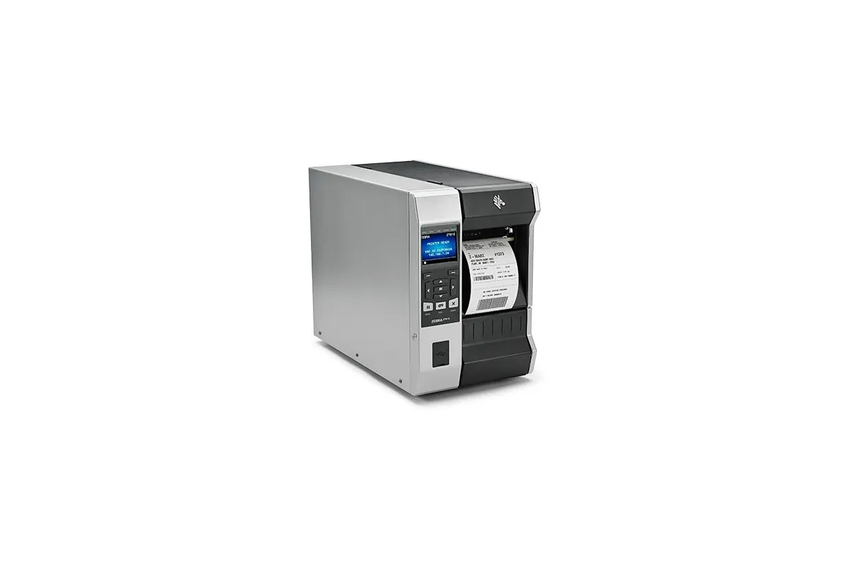 Zebra ZT610 Etikettendrucker Wärmeübertragung 300 x 300 DPI 300 mm/sek Verkabelt & Kabellos Ethernet/LAN Bluetooth