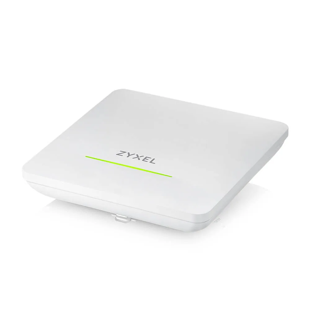 Zyxel NWA90BE 4324 Mbit/s Weiß Power over Ethernet (PoE) – Bild 2
