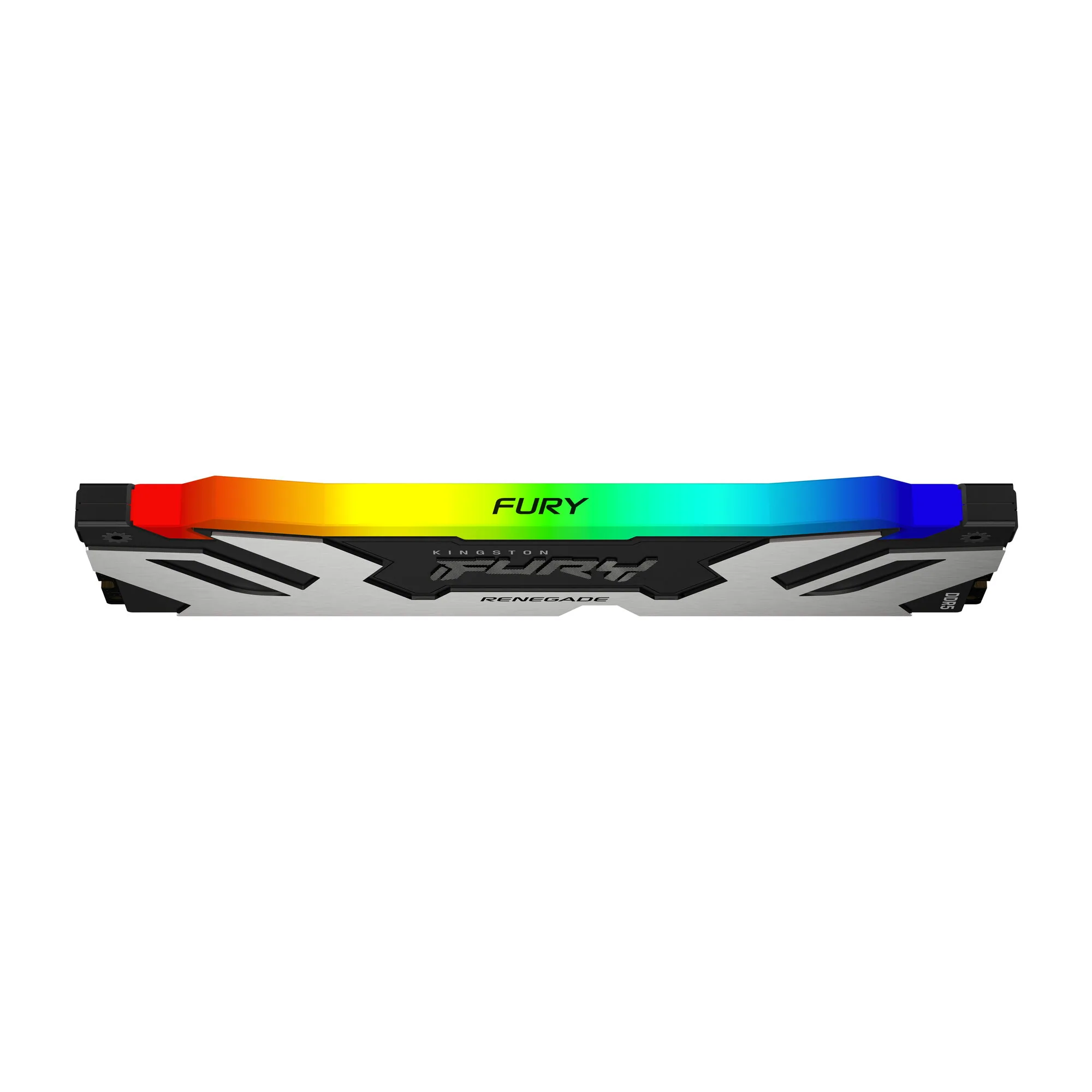 Kingston Technology FURY 48GB 8000MT/s DDR5 CL38 DIMM (2er-Kits) Renegade RGB Silver – Bild 5