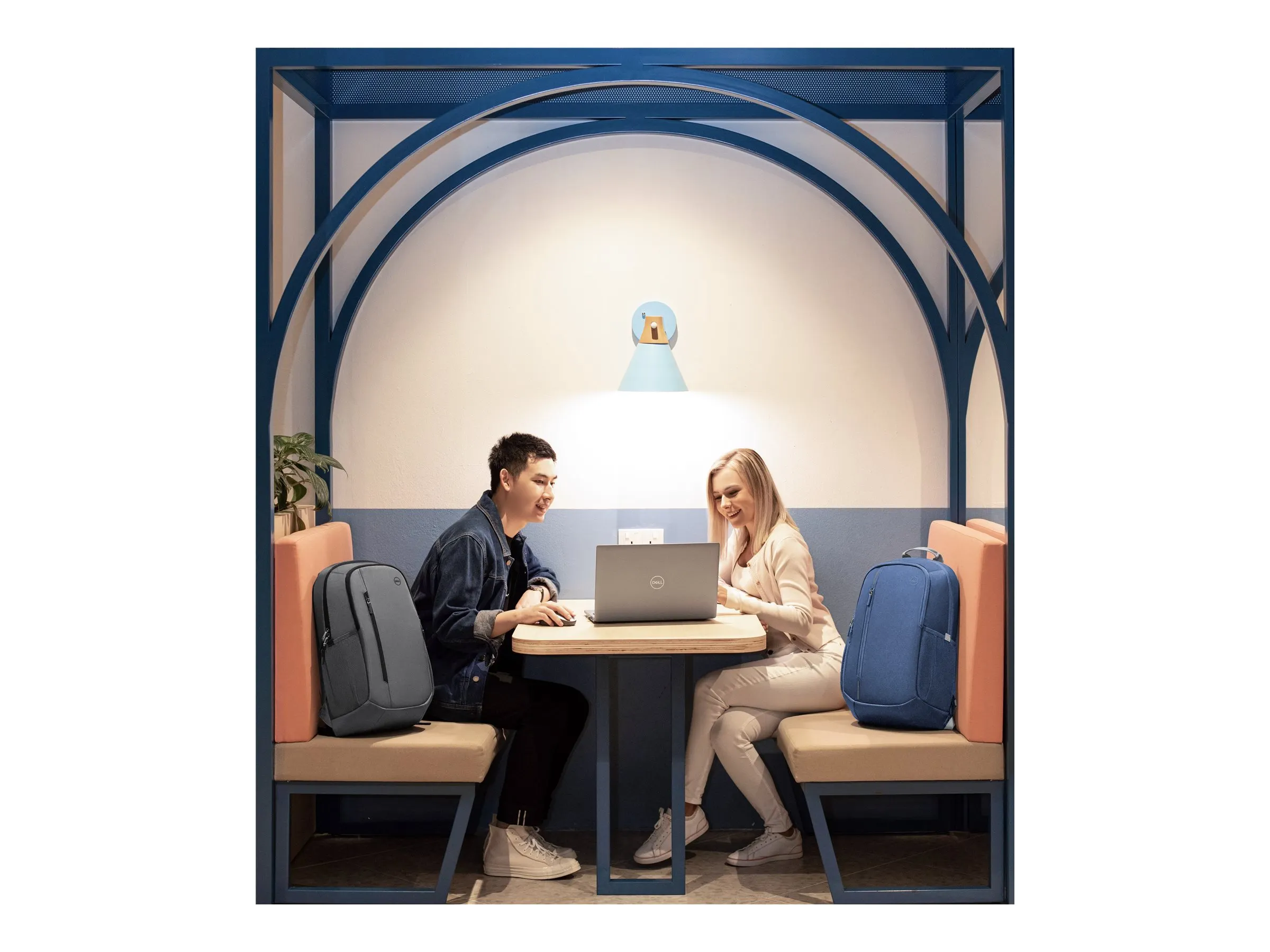 Dell EcoLoop Urban CP4523G - Notebook-Rucksack bi 15"