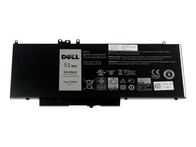 Dell Notebook Battery Kit 4 Zellen 51Watt Wh