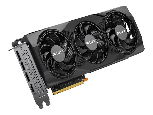 PNY RTX5070 VERTO OC Triple Fan 12 GB GDDR7 HDMI 3xDP