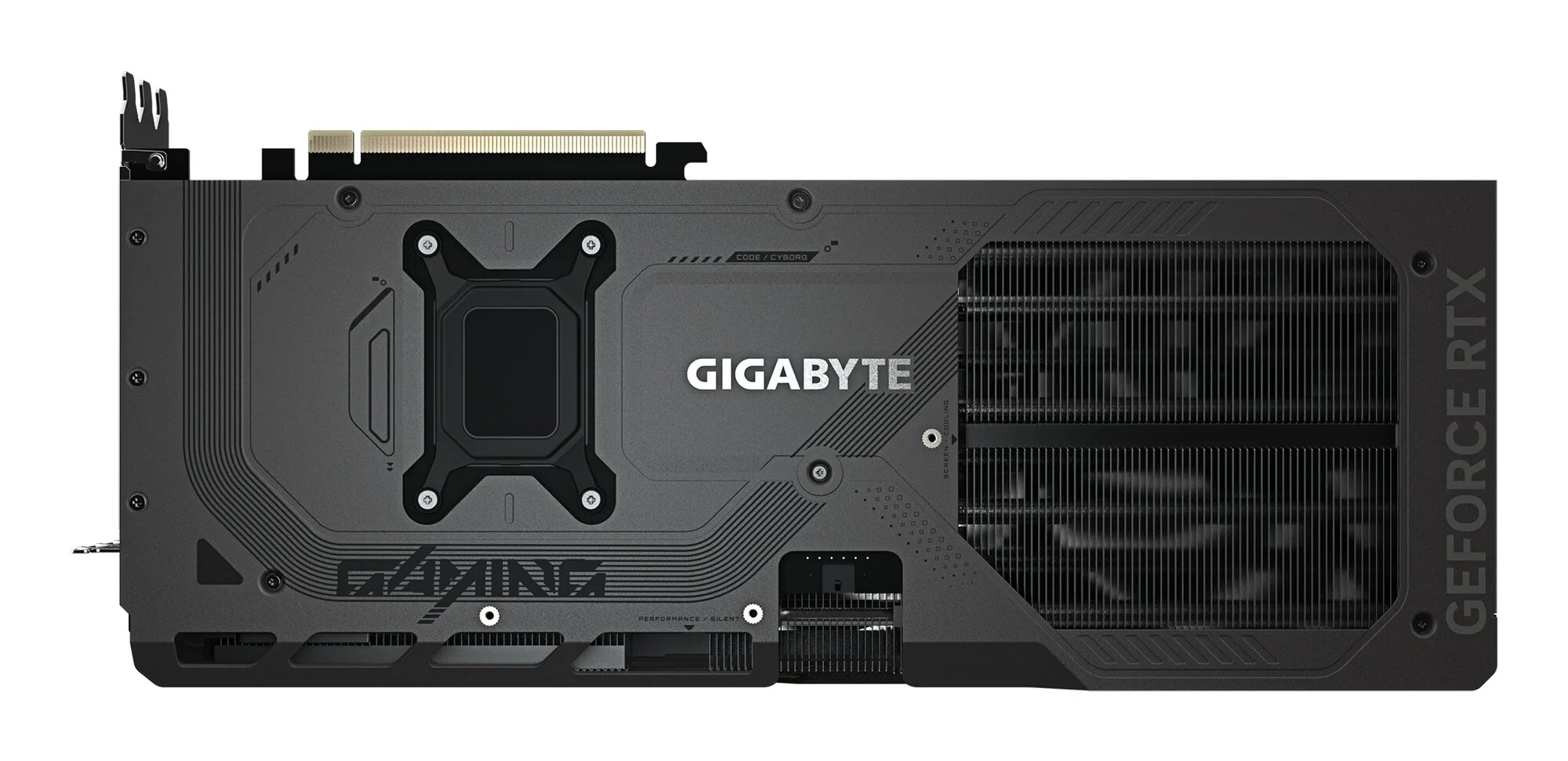 GIGABYTE GeForce RTX 5070 Ti GAMING 16G Grafikkarte – 16 GB GDDR7, 256-Bit, PCI-E 5.0, 2452 MHz Kernfrequenz, 3 x DP 2.1b, 1 x HDMI 2.1b, DLSS 4, GV-N507TGAMING-16GD – Bild 6