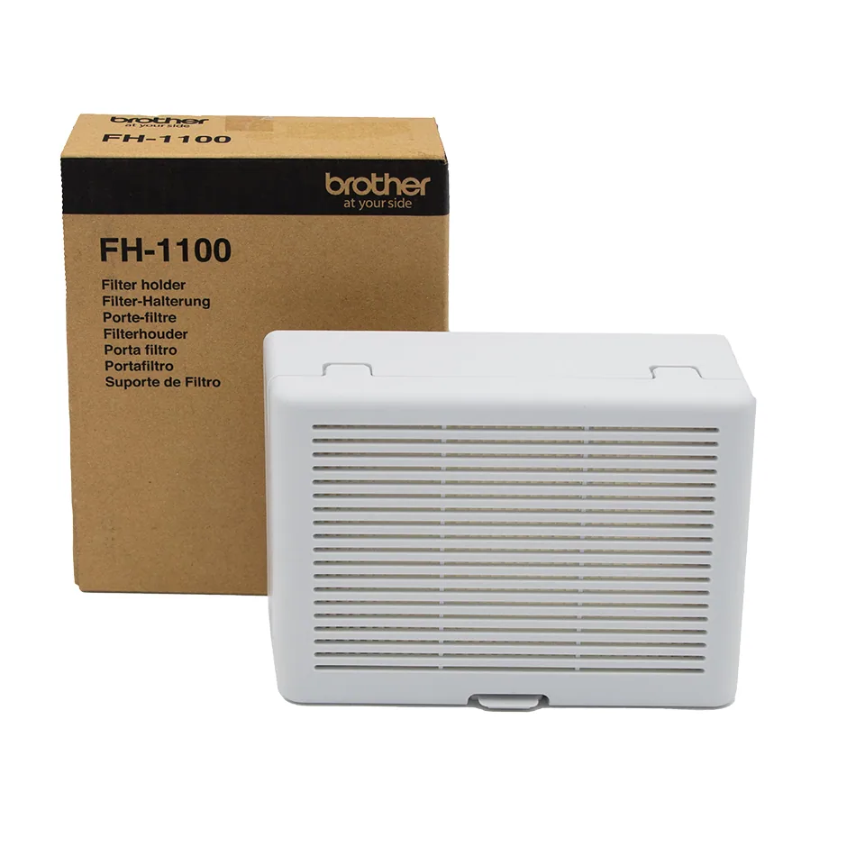 Brother Filter-Halterung FH-1100 für Feinstaub-Filter – Bild 1