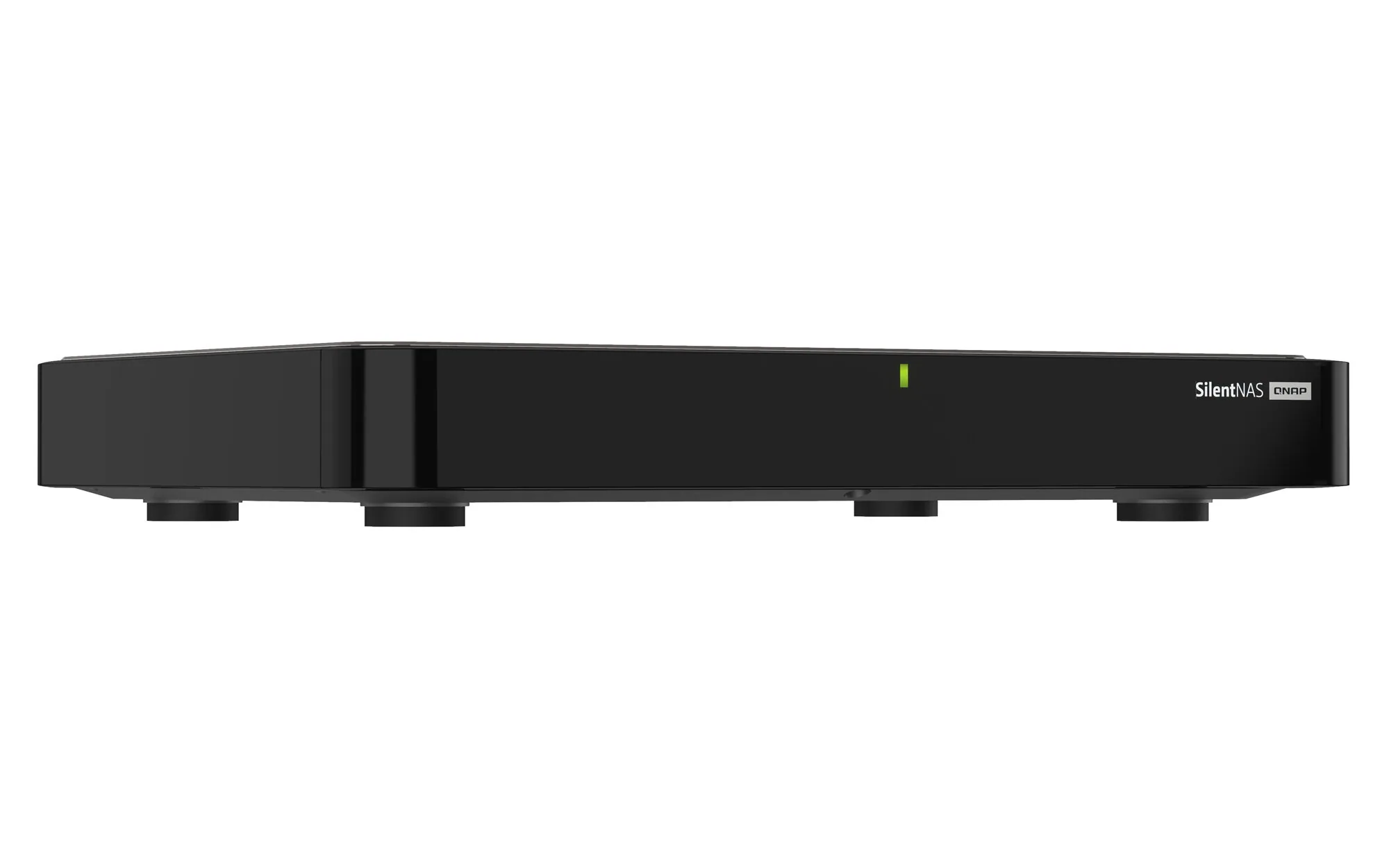 QNAP HS-264 NAS Desktop Intel® Celeron® N5105 8 GB 0 TB QNAP Turbo System Schwarz – Bild 2