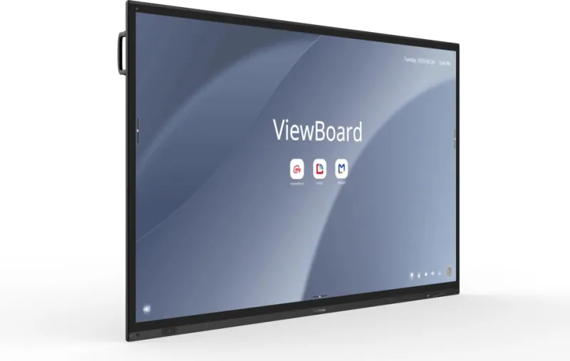Viewsonic IFP8663-2C Interaktives Whiteboard 2,18 m (86") 3840 x 2160 Pixel Touchscreen Schwarz – Bild 2