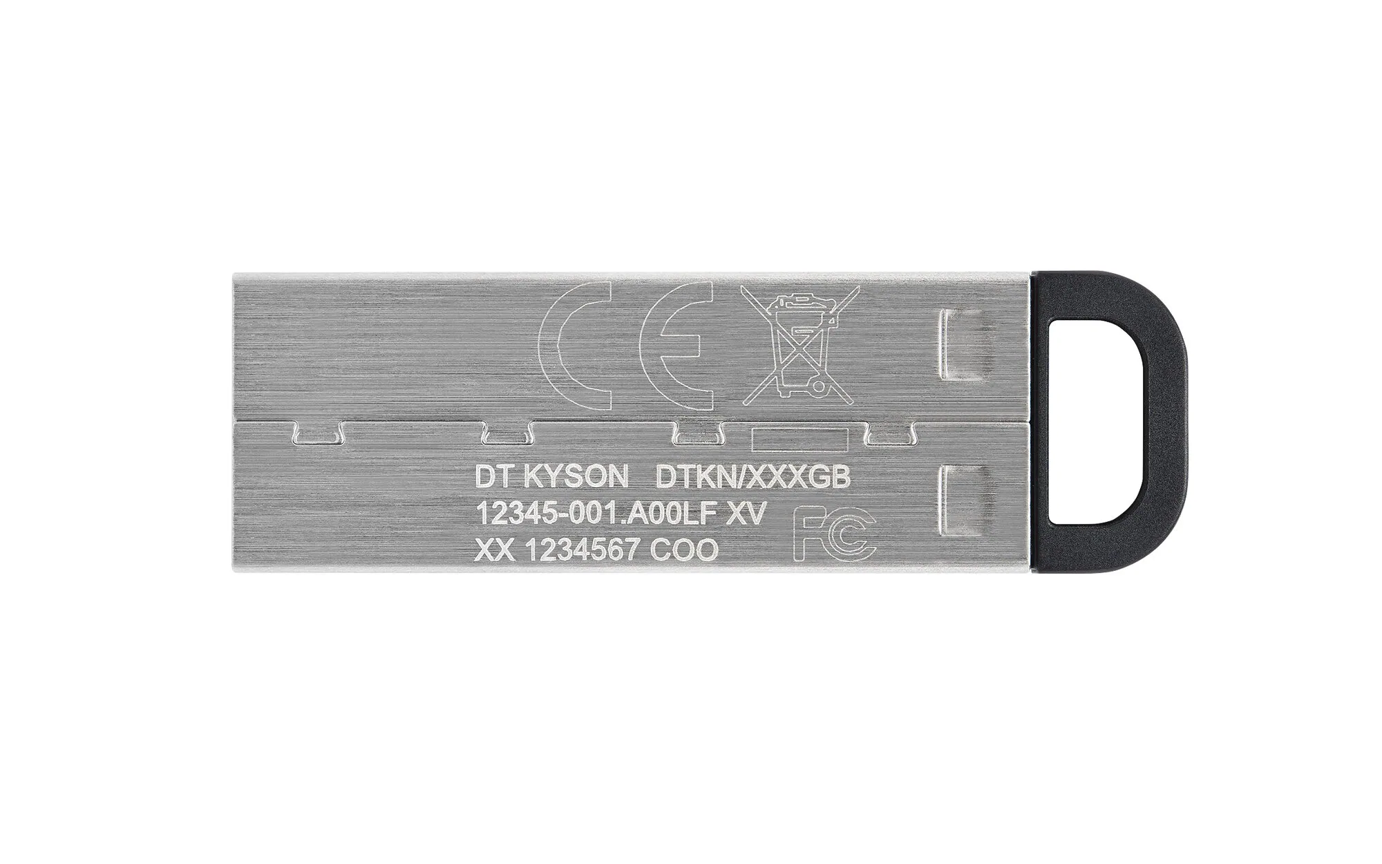 Kingston Technology DataTraveler 64GB Kyson USB-Stick – Bild 2
