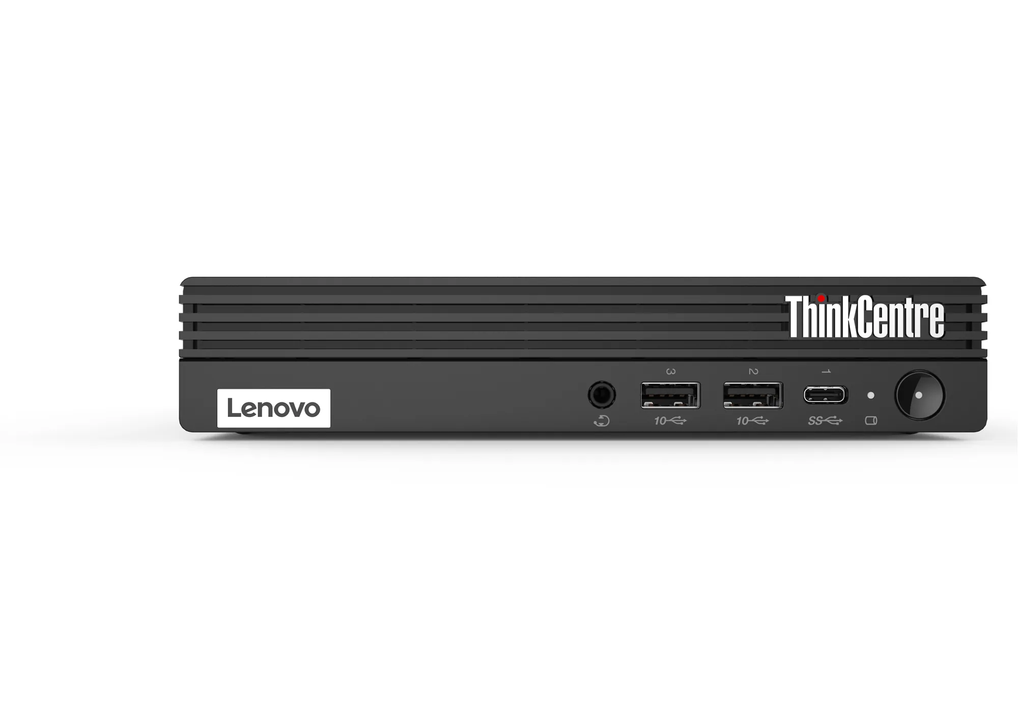 Lenovo ThinkSmart Tiny Kit Intel® Core™ i3 i3-13100T 16 GB DDR4-SDRAM 256 GB SSD Windows 11 IoT Enterprise Mini PC Mini-PC Schwarz – Bild 4