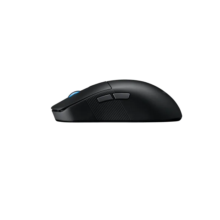 ASUS ROG Harpe Ace Mini Maus Gaming Beidhändig RF Wireless + Bluetooth + USB Type-C Optisch 42000 DPI – Bild 2