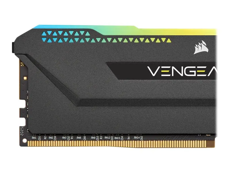 Corsair VENGEANCE RGB DDR4-3200 CL16 16 GB Kit (2x 8 GB) (CMH16GX4M2E3200C16)