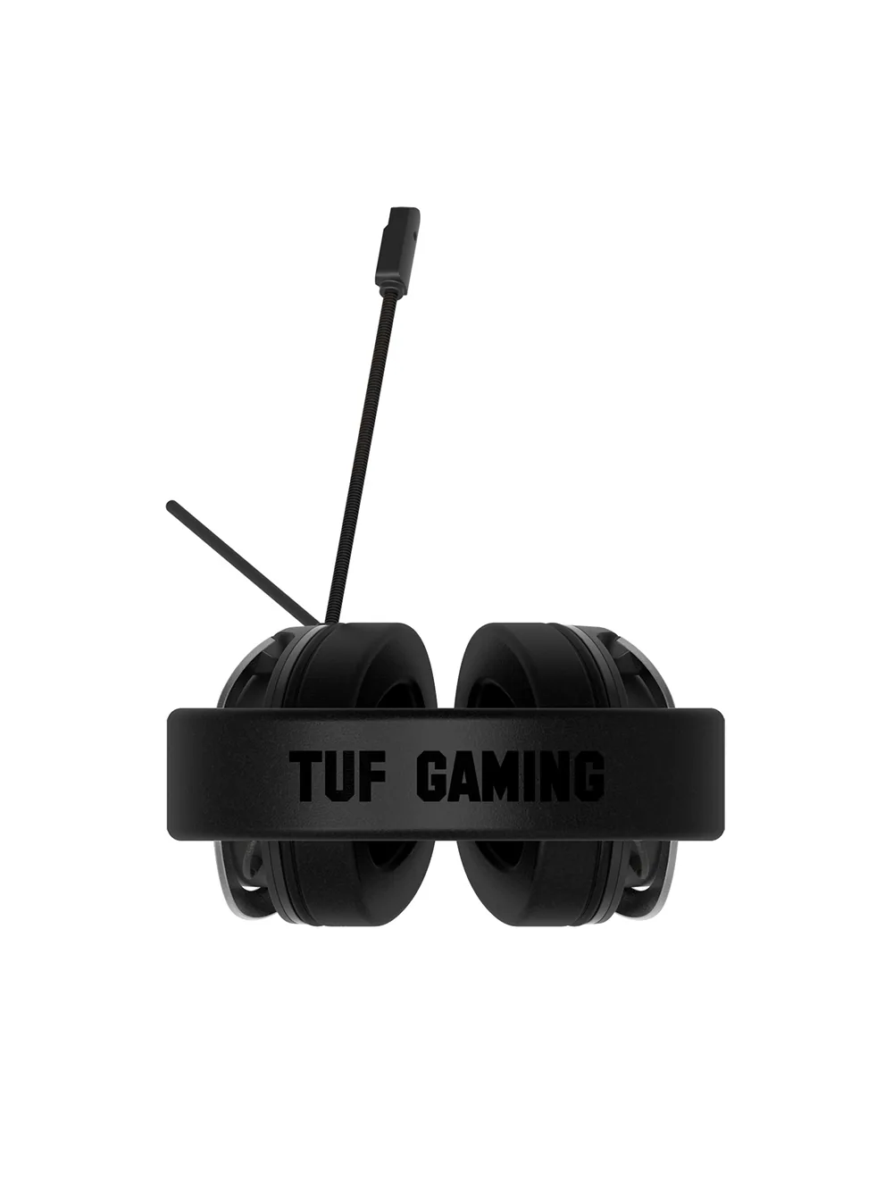 ASUS TUF Gaming H3 Kopfhörer Kabelgebunden Kopfband Schwarz, Grau – Bild 4