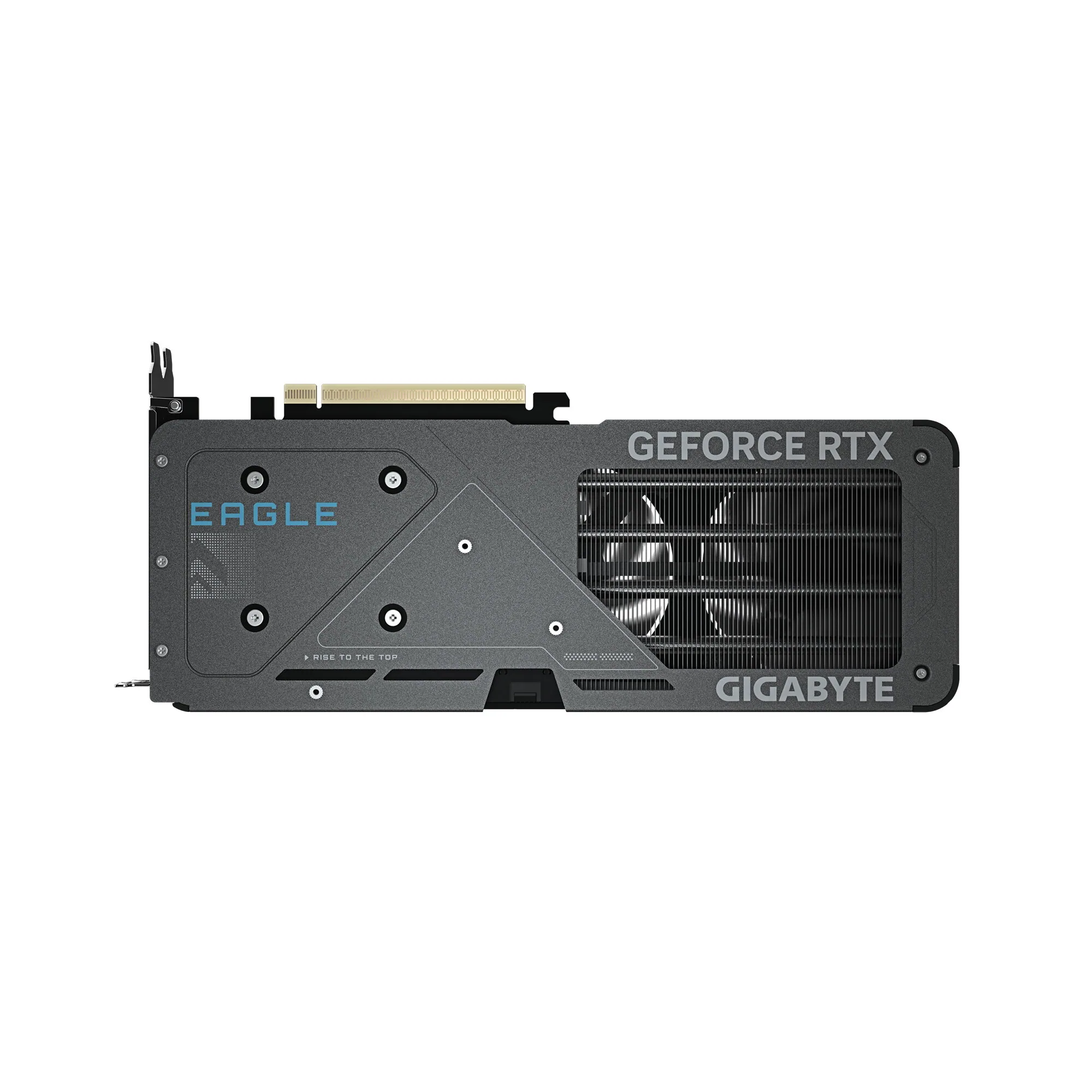 GIGABYTE GeForce RTX 5060 Ti EAGLE MAX OC 16G Grafikkarte - 16GB GDDR7, 128bit, PCI-E 5.0, 2617MHz Kerntakt, 3 x DP, 1 x HDMI, NVIDIA DLSS 4, GV-N506TEAGLEMAX OC-16GD – Bild 6