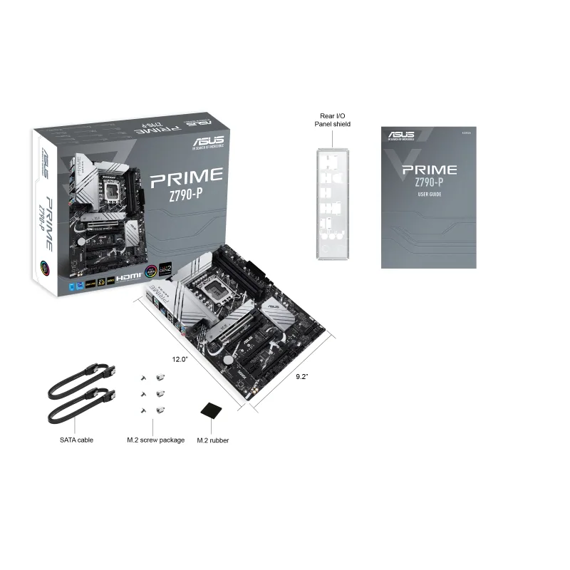 ASUS PRIME Z790-P Intel Z790 LGA 1700 ATX – Bild 7