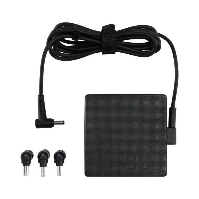 ASUS U90W-01(ADP-90LE B) Netzteil & Spannungsumwandler Drinnen 90 W Schwarz – Bild 1