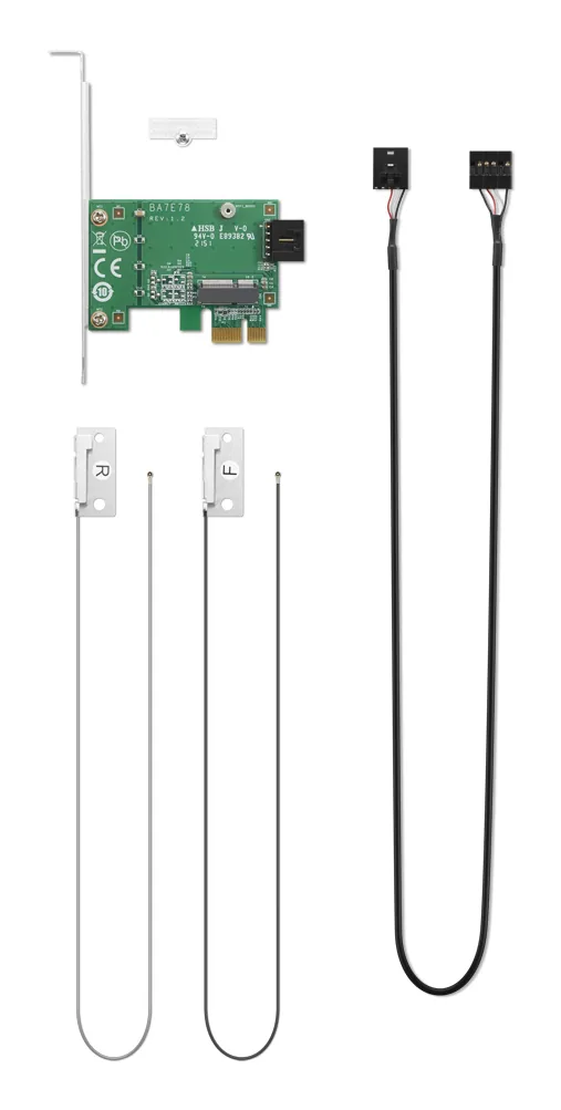 Lenovo 4XF1M87532 Computer-Gehäuseteil Full Tower Zubehör-Set – Bild 1