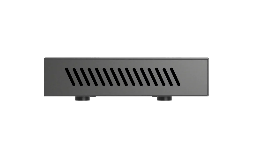 QNAP QSW-2104-2T-R2 Netzwerk-Switch Unmanaged 10G Ethernet (100/1000/10000) Desktop Schwarz – Bild 7