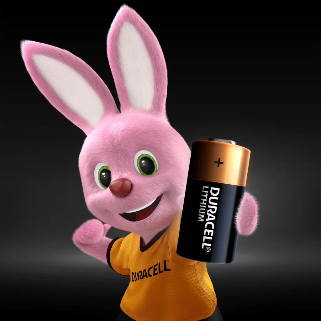 Duracell Batterie Ultra Photo Lithium CR2 (CR17355)     2St.