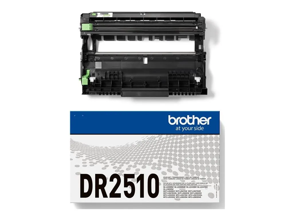Brother Trommeleinheit DR-2510