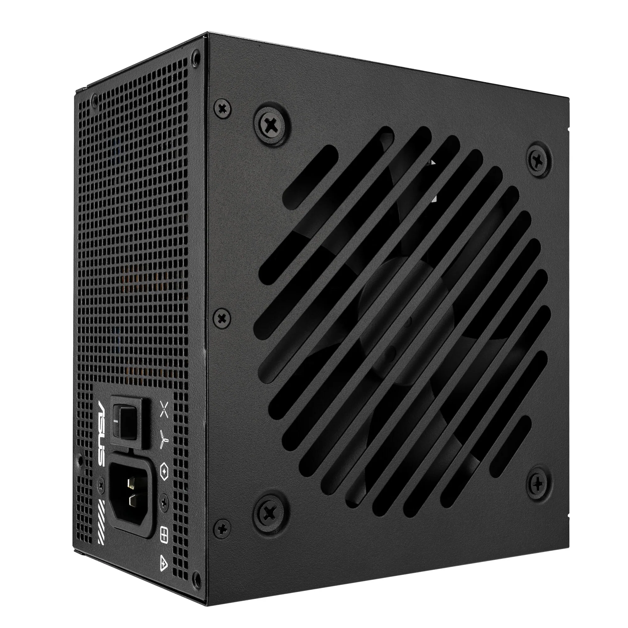 ASUS TUF-GAMING-650B-EVO Netzteil 650 W 20+4 pin ATX ATX Schwarz – Bild 8