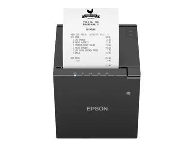 EPSON Bondrucker TM-m30III schwarz [C31CK50112]