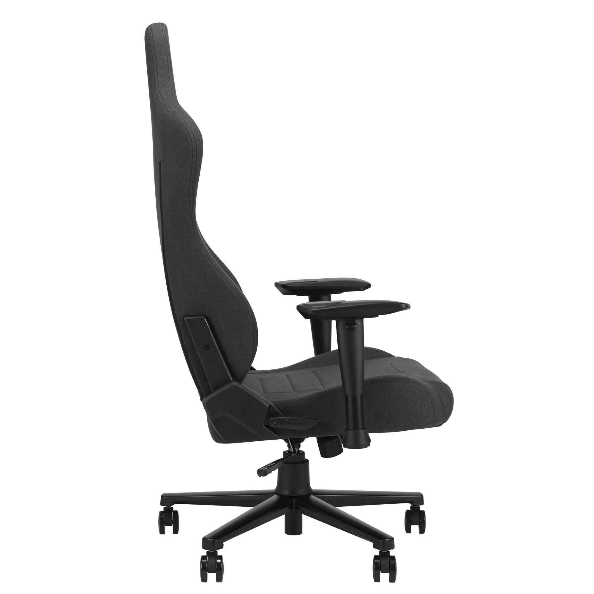 ASUS SL201C ROG Aethon Fabric Edition Universal-Gamingstuhl Gepolsterter, ausgestopfter Sitz Grau – Bild 3