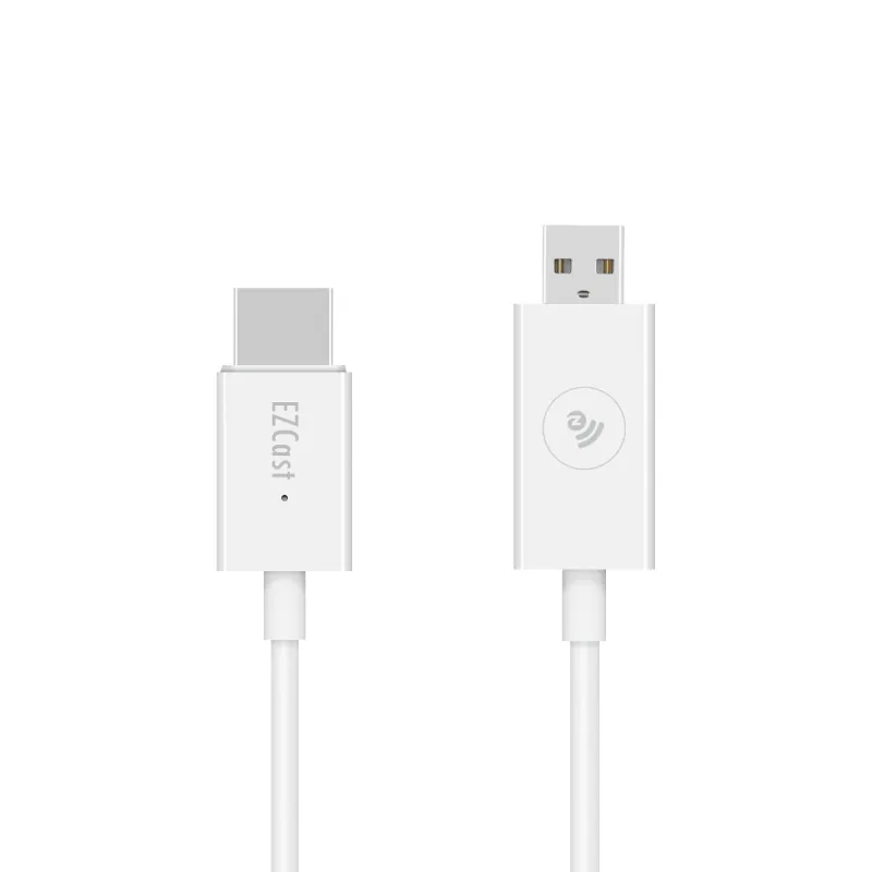 Acer EZCast CS2 USB Typ-C HDMI Weiß – Bild 1