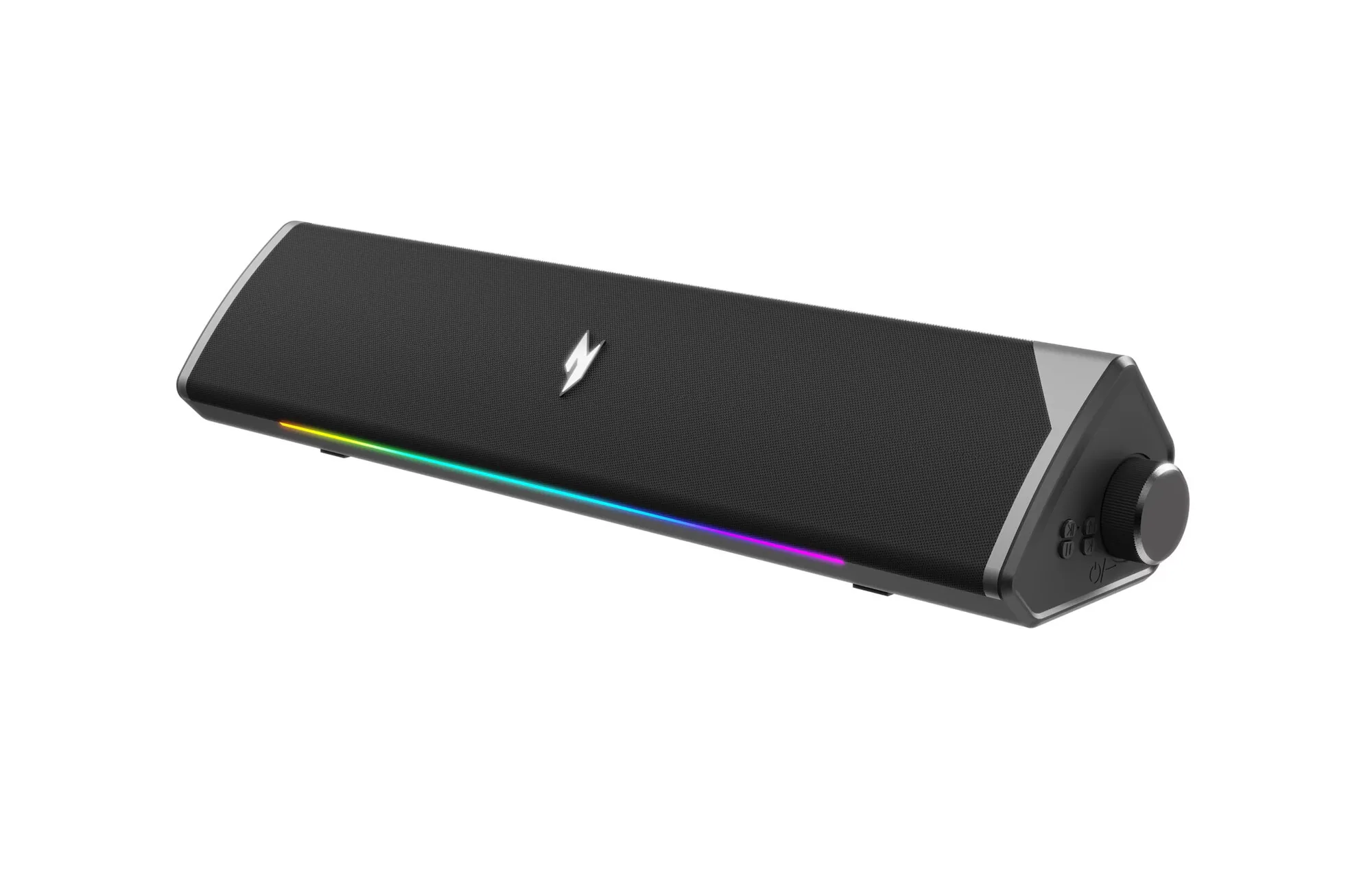 Acer Nitro Gaming Soundbar NSK510 Schwarz 2.0 Kanäle – Bild 3