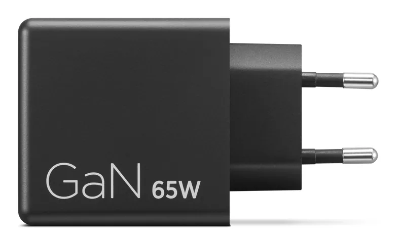 Lenovo 40AW065BEU Netzteil & Spannungsumwandler Drinnen/Draußen 65 W Schwarz – Bild 1