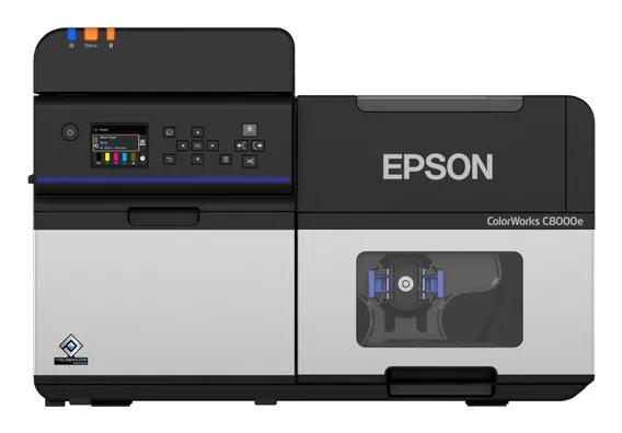 Epson ColorWorks C8000e (BK) – Bild 1