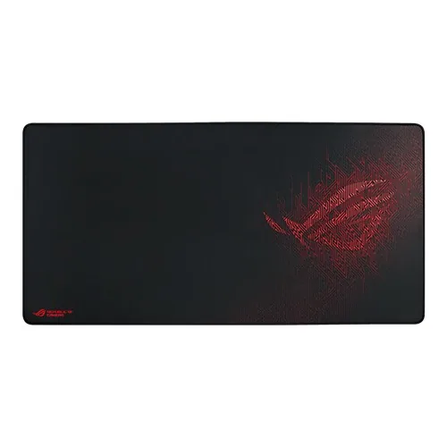 ASUS ROG Sheath Gaming-Mauspad Schwarz, Rot – Bild 2