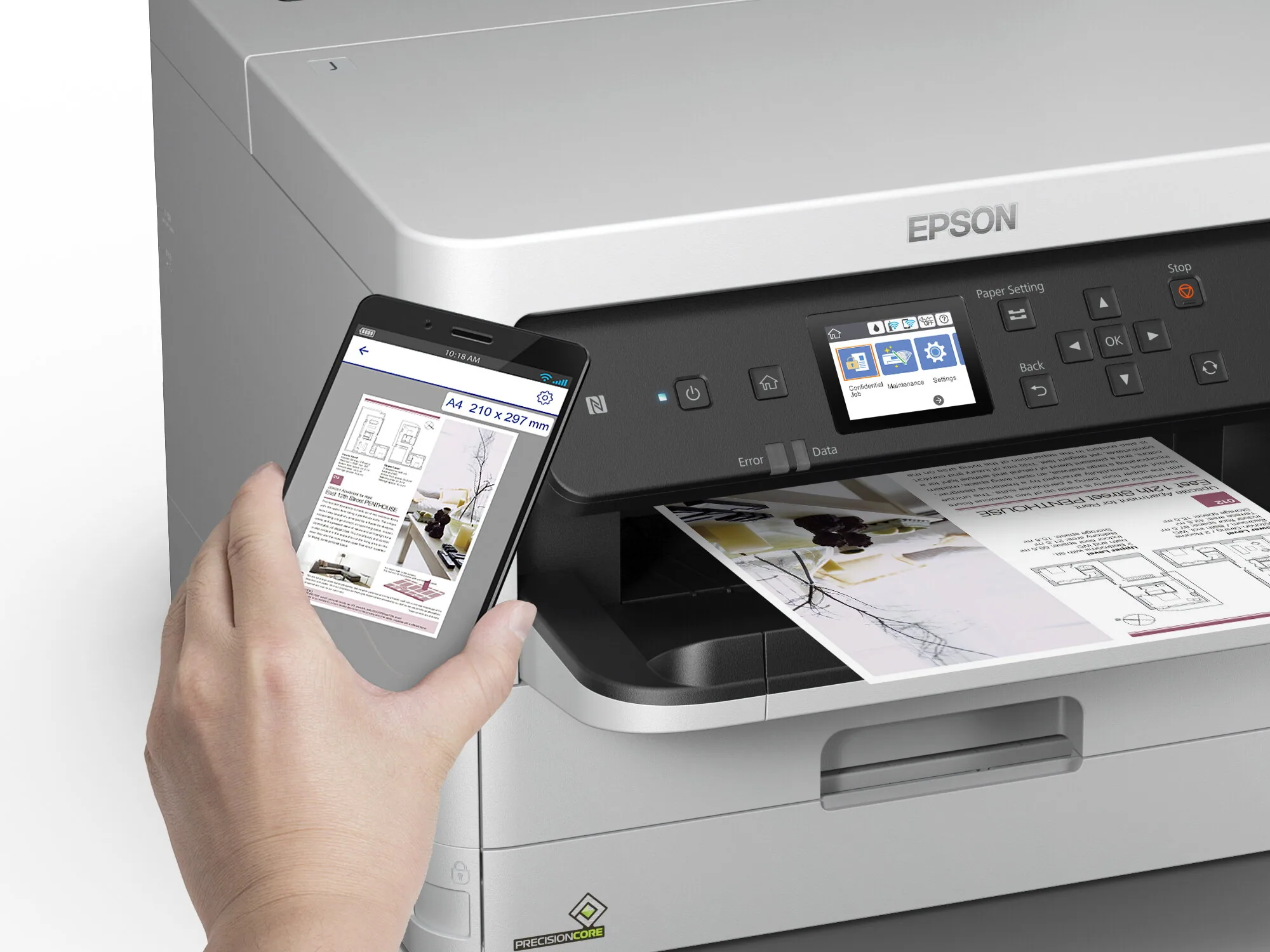 Epson DURABrite Pro – Bild 7