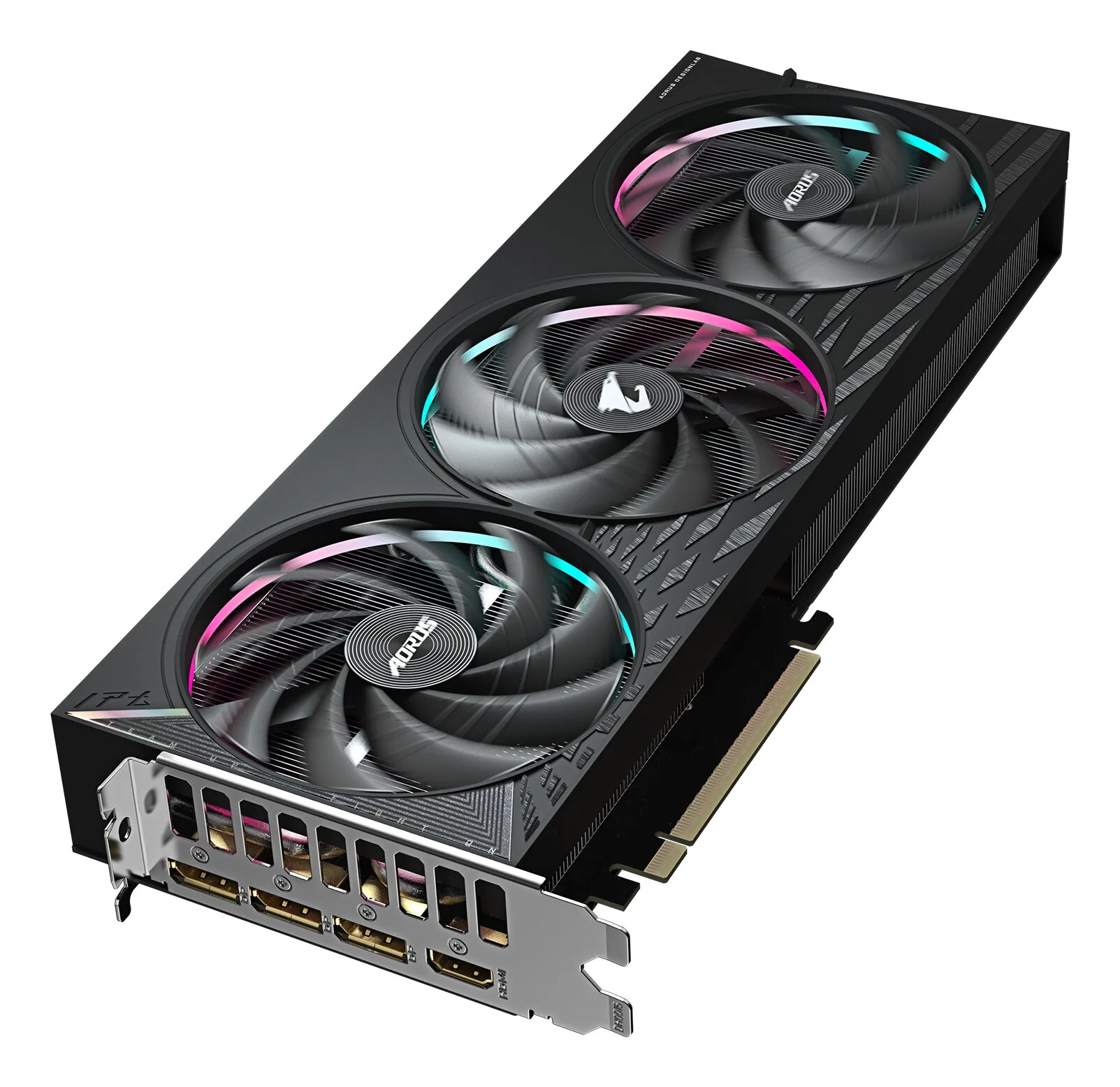 GIGABYTE AORUS GeForce RTX 5060 ELITE 8G Grafikkarte – Bild 4