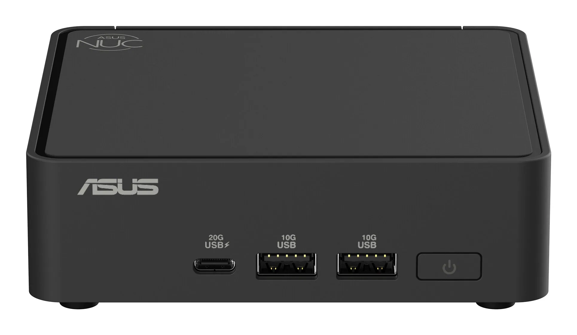 ASUS NUC RNUC15CRKU7084C2 Intel Core Ultra 7 255H 32 GB DDR5-SDRAM 1 TB SSD Windows 11 Pro Mini PC Mini-PC Schwarz – Bild 6