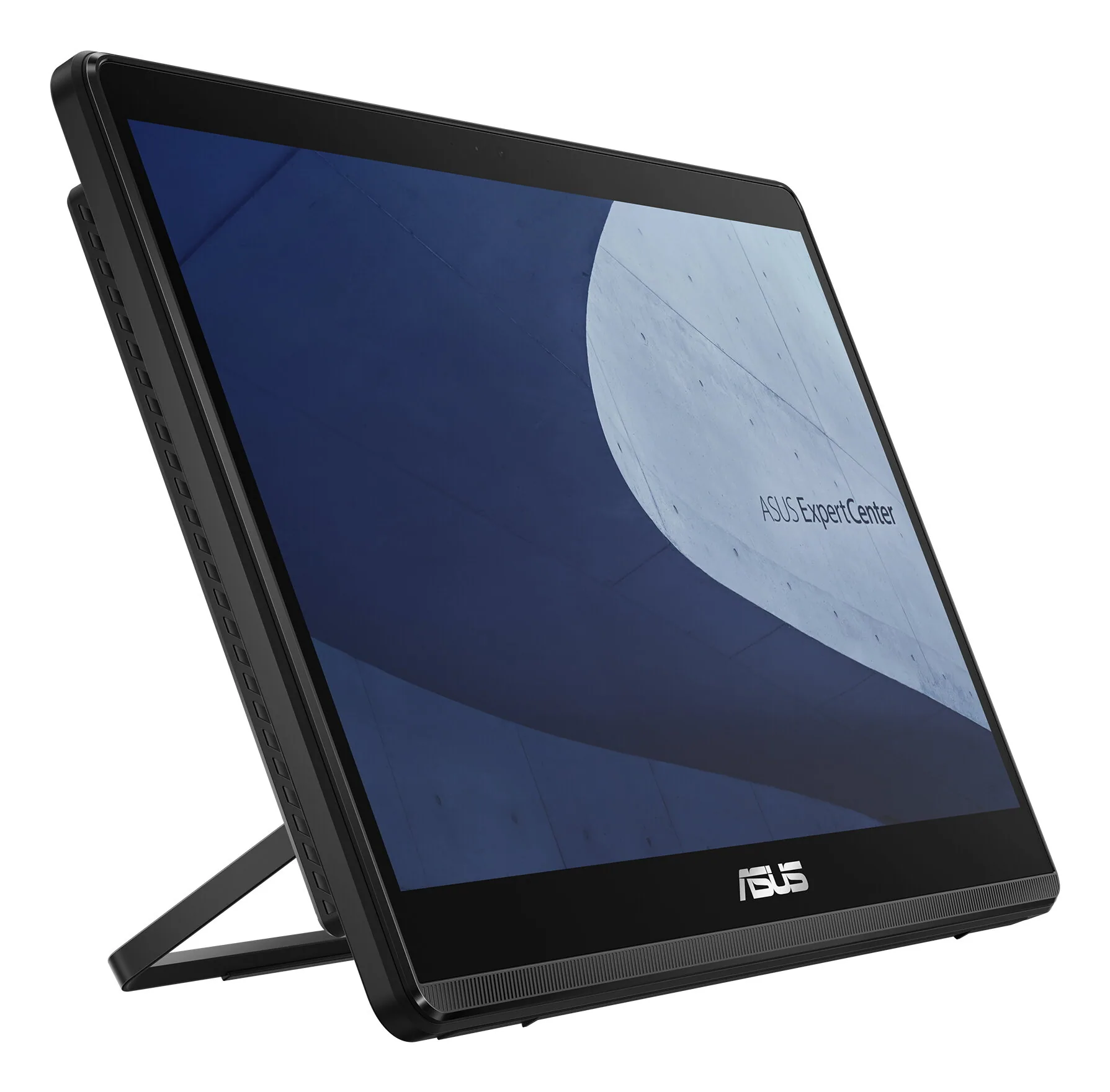 ASUS ExpertCenter E1 AiO E1600WKAT-BMR109X Intel® Celeron® N N4500 39,6 cm (15.6") 1920 x 1080 Pixel Touchscreen All-in-One-PC 8 GB DDR4-SDRAM 256 GB SSD Windows 11 Pro Wi-Fi 6 (802.11ax) Schwarz – Bild 5
