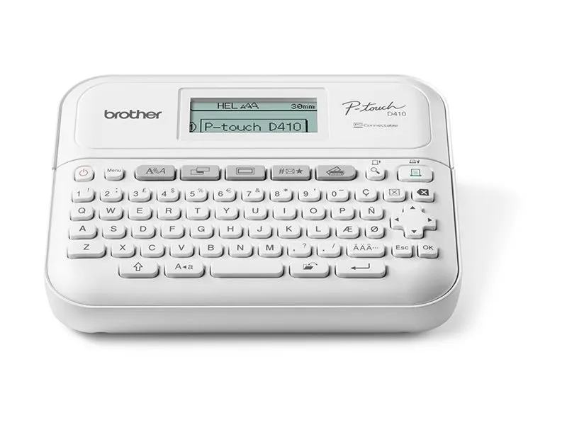 Brother P-touch D410VP