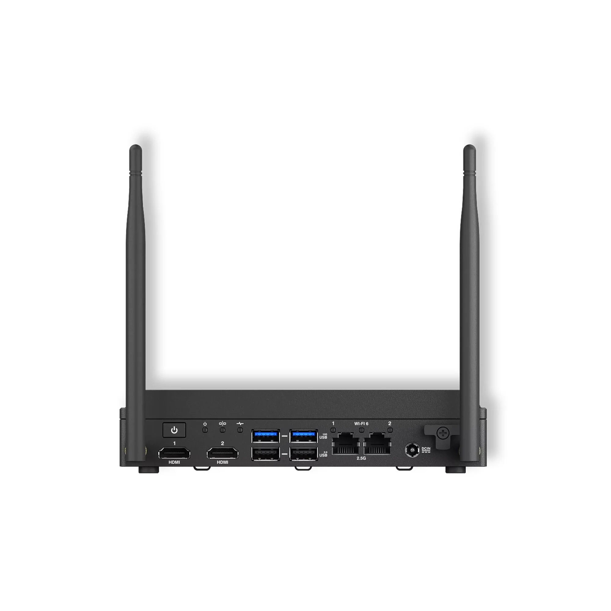 ASUS NUC 13 Rugged WNUC13BRBP200000I Schwarz N50 – Bild 3