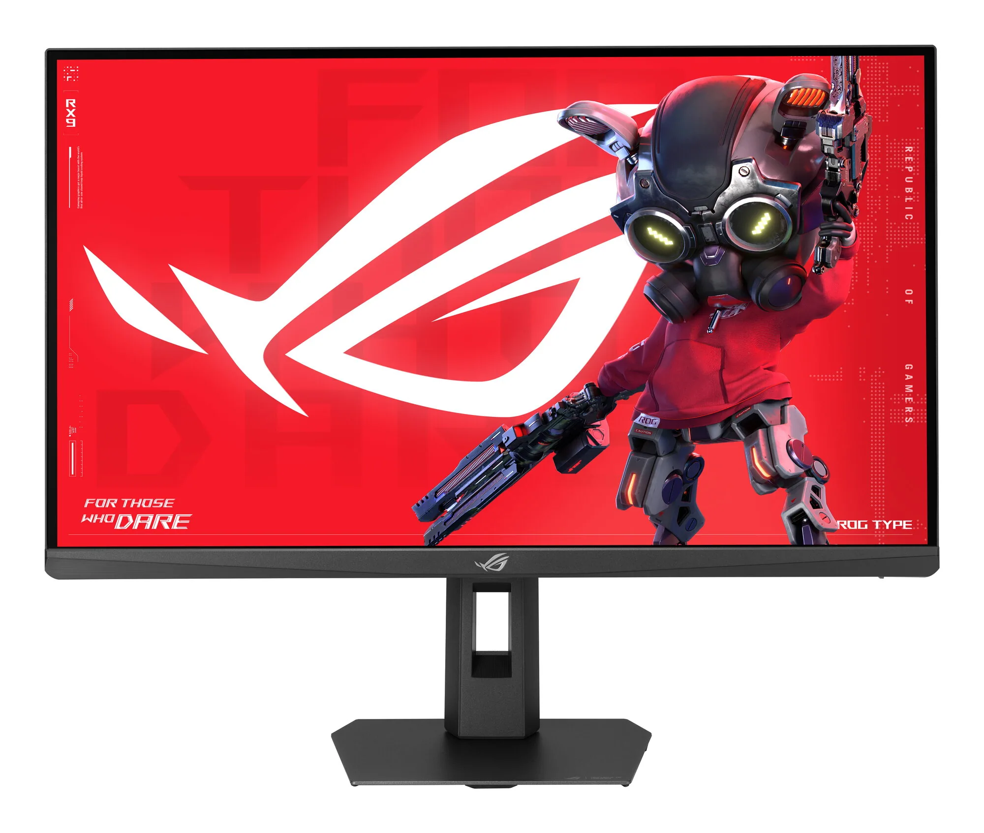 ASUS ROG Strix XG27UCSR Computerbildschirm 68,6 cm (27") 3840 x 2160 Pixel 4K Ultra HD LCD Schwarz – Bild 2