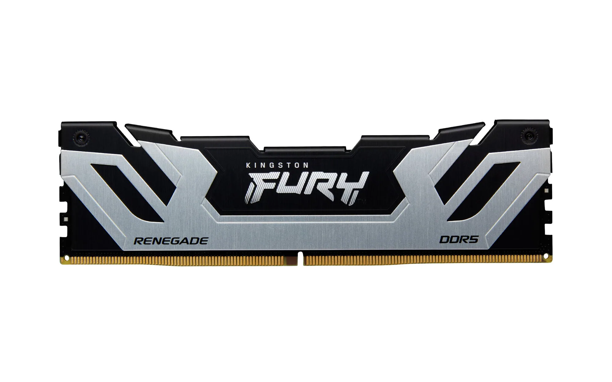 Kingston Technology FURY 48GB 8800MT/s DDR5 CL42 CUDIMM (2er-Kit) Renegade Silver – Bild 3