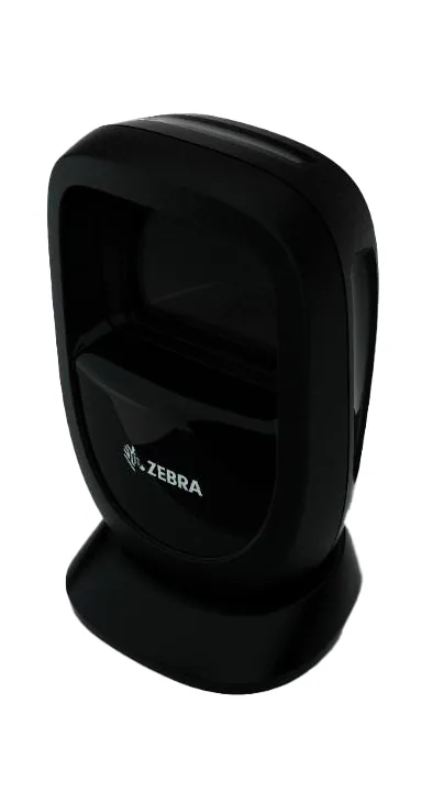 Zebra DS9308-SR Fester Barcodeleser 1D/2D LED Schwarz – Bild 1