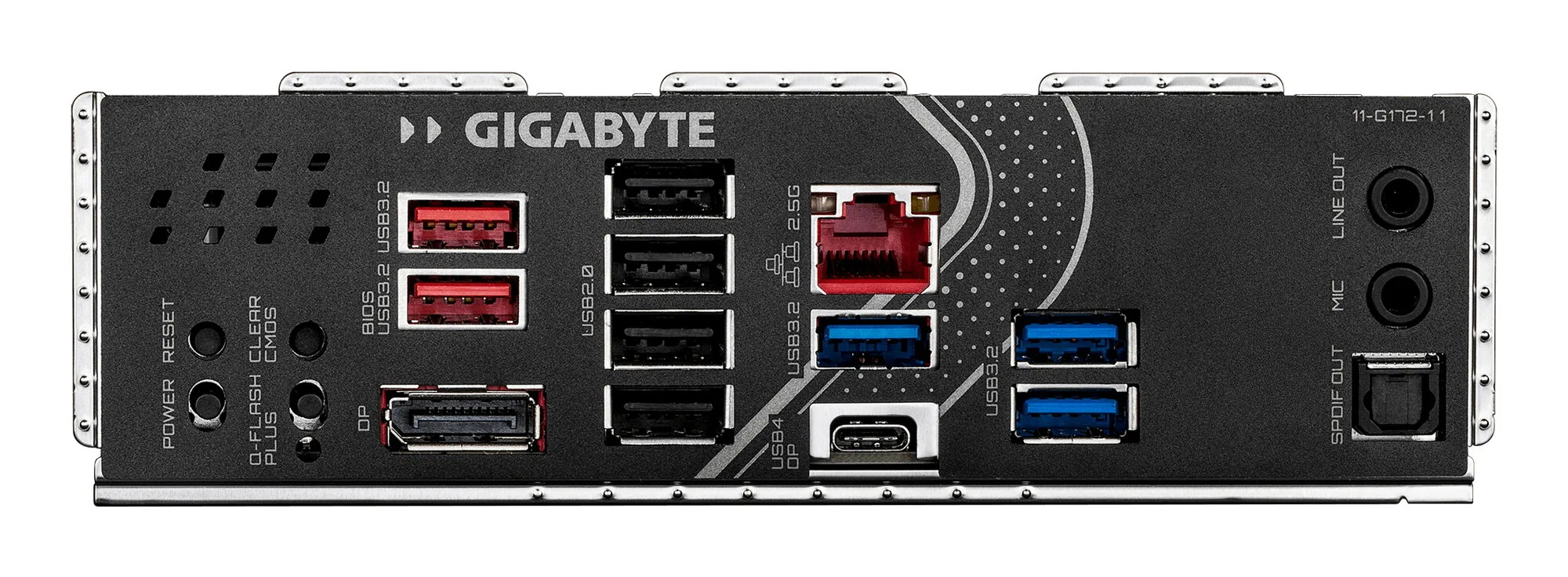 GIGABYTE Z890 EAGLE Plus Mainboard – Unterstützt Intel Core Ultra (Serie 2) CPUs, 14+1+2-Phasen-VRM, bis zu 9466 MHz – Bild 5
