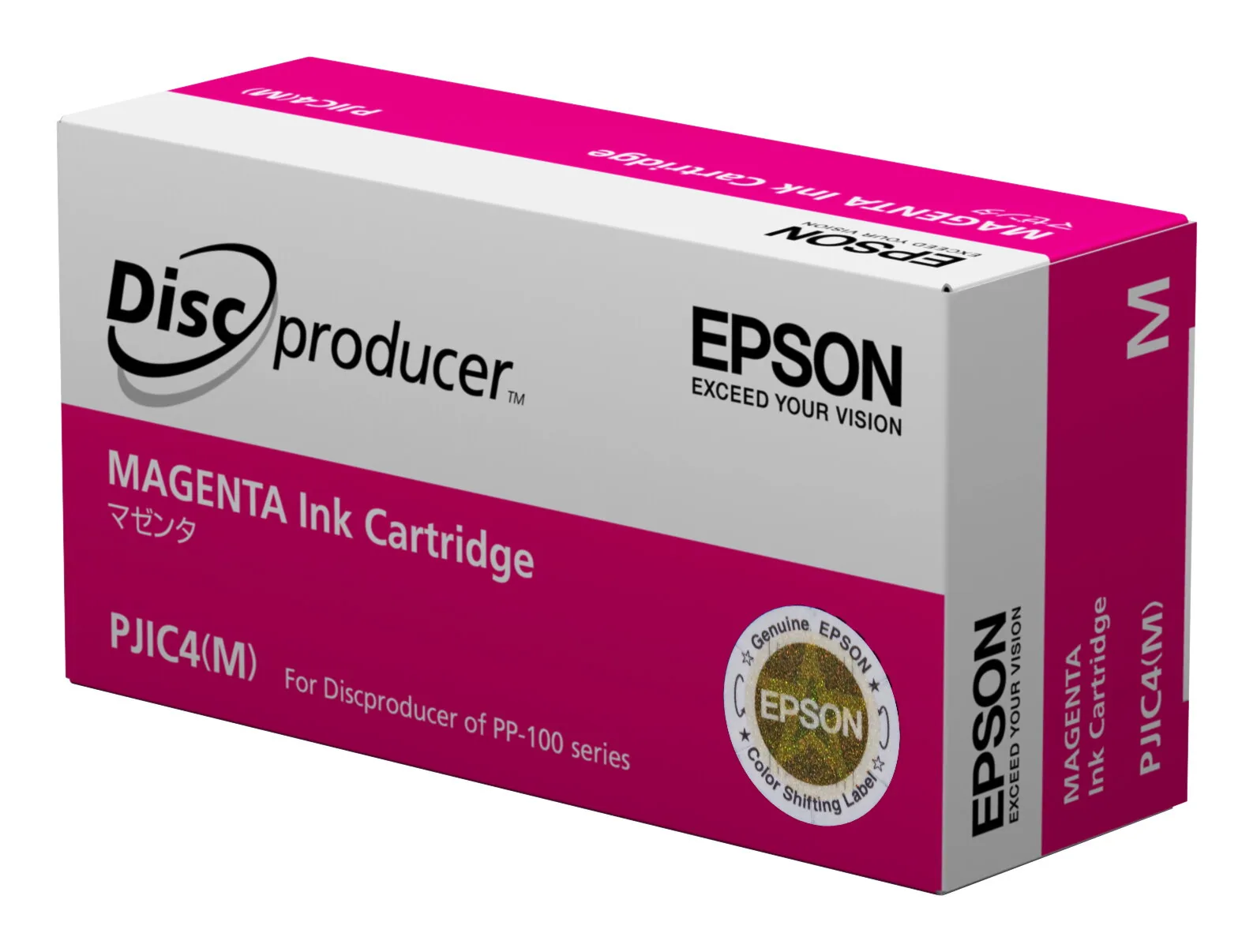 Epson Discproducer PJIC7(M) Magenta... – Bild 1